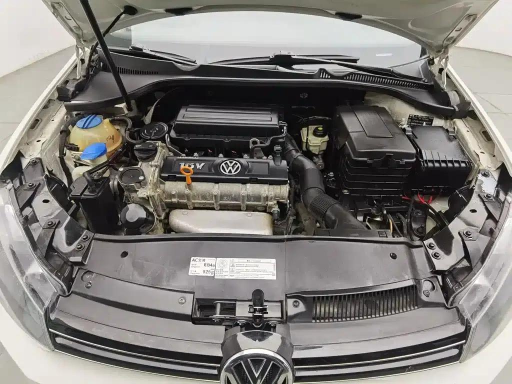 2012 Golf 1.6 Manual Comfort — миниатюра 6
