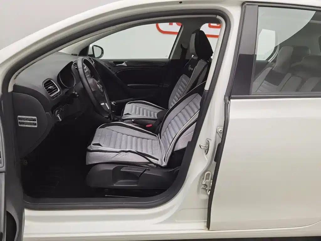 2012 Golf 1.6 Manual Comfort — миниатюра 10