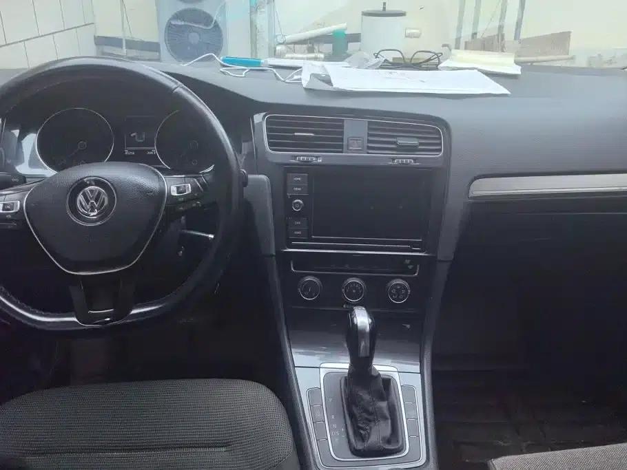 2019 Golf 280TSI DSG Comfort (China VI Emission Standard) — миниатюра 12