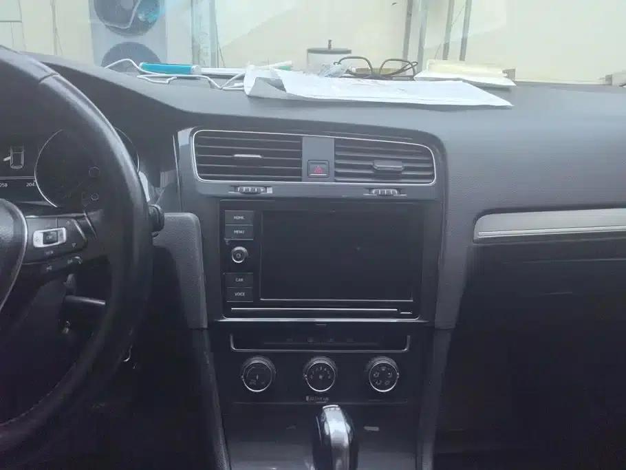 2019 Golf 280TSI DSG Comfort (China VI Emission Standard) — миниатюра 13