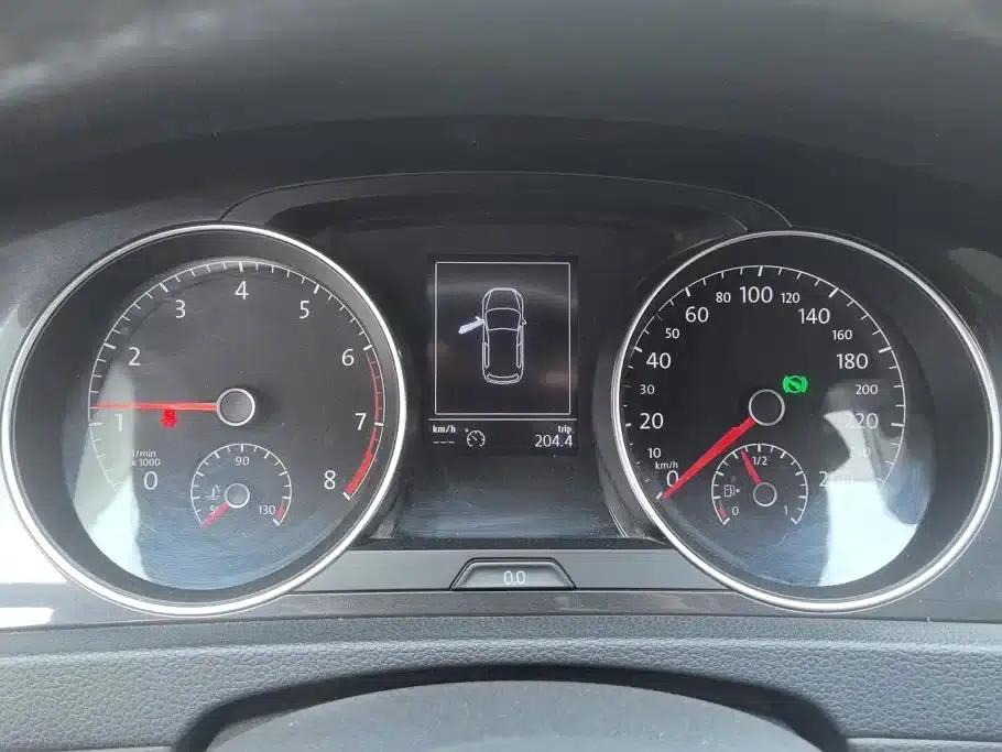 2019 Golf 280TSI DSG Comfort (China VI Emission Standard) — миниатюра 14