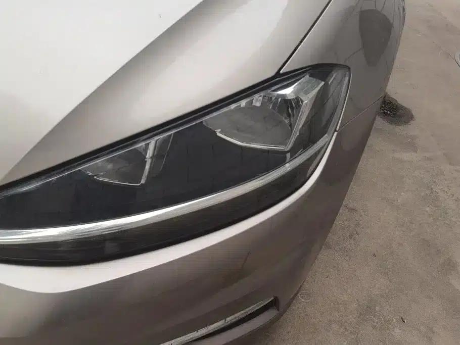 2019 Golf 280TSI DSG Comfort (China VI Emission Standard) — миниатюра 5
