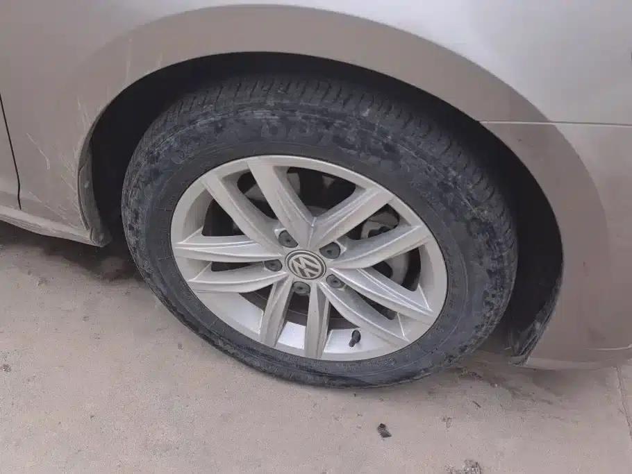 2019 Golf 280TSI DSG Comfort (China VI Emission Standard) — миниатюра 6