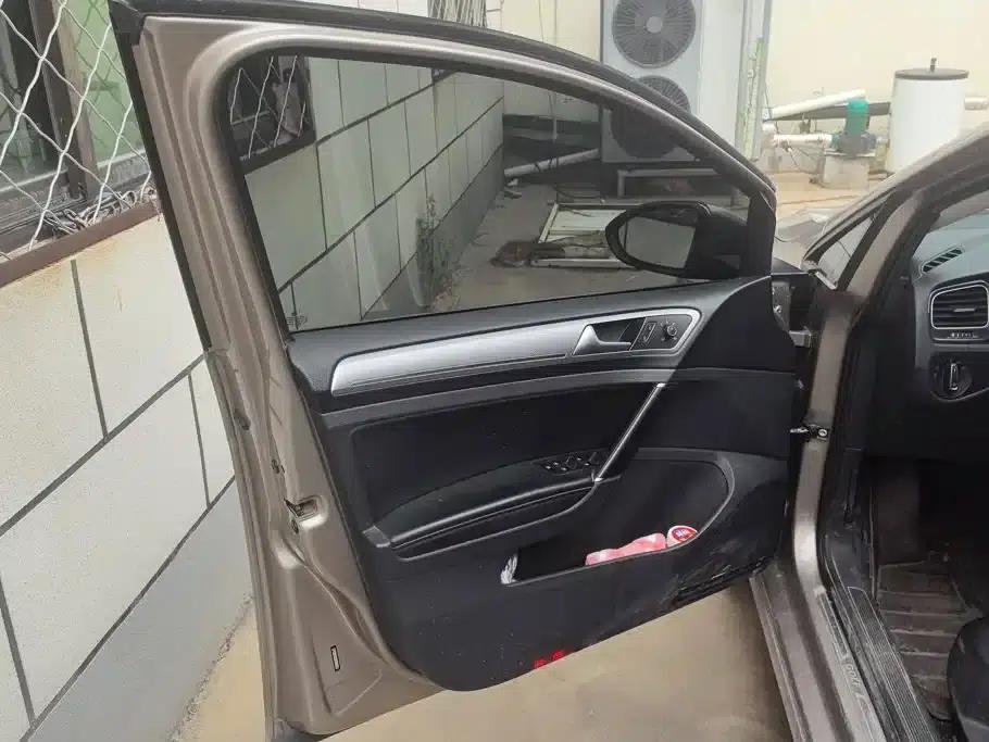 2019 Golf 280TSI DSG Comfort (China VI Emission Standard) — миниатюра 7