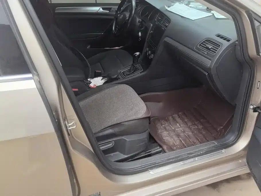 2019 Golf 280TSI DSG Comfort (China VI Emission Standard) — миниатюра 8