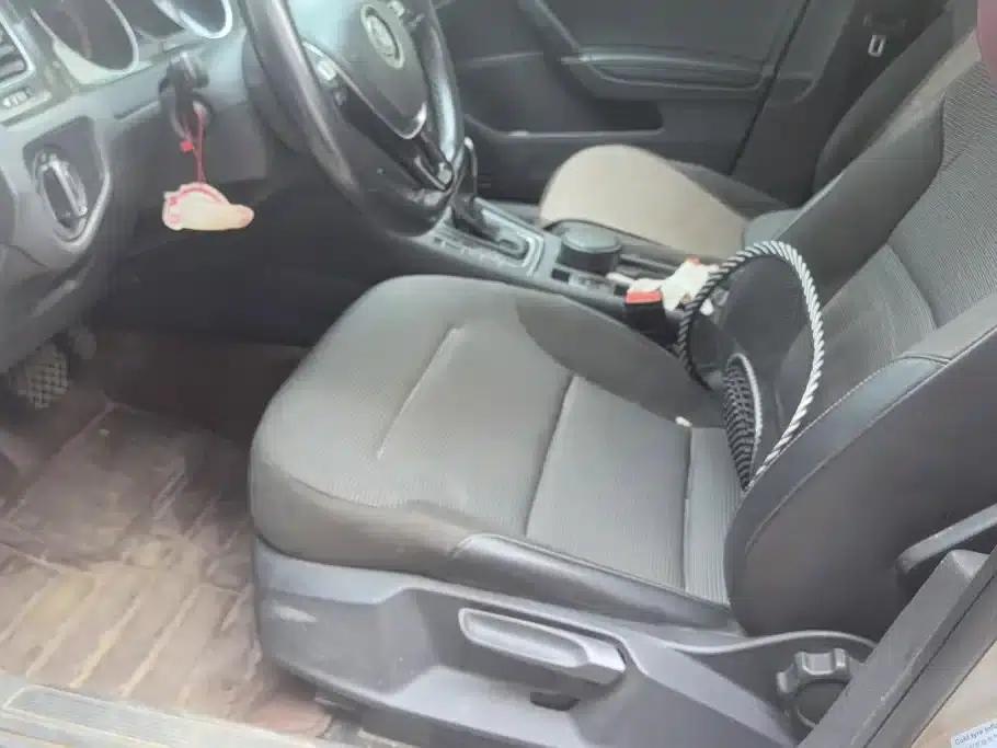 2019 Golf 280TSI DSG Comfort (China VI Emission Standard) — миниатюра 9