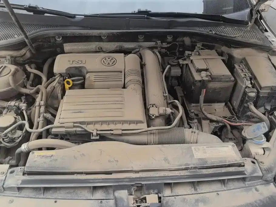 2019 Golf 280TSI DSG Comfort (China VI Emission Standard) — миниатюра 10