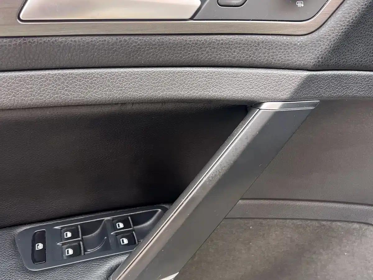 2015 Golf 1.4TSI Automatic Comfort — миниатюра 11