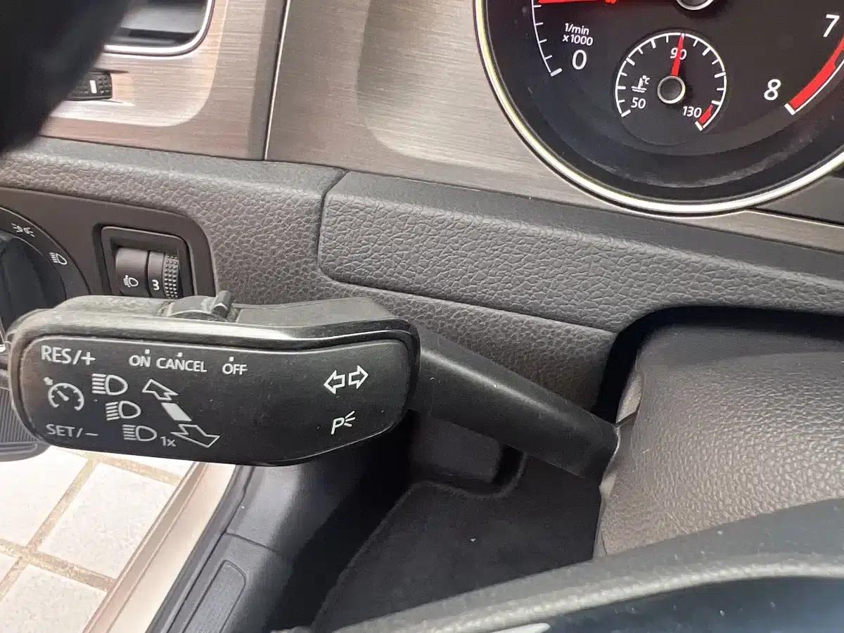 2015 Golf 1.4TSI Automatic Comfort — миниатюра 13