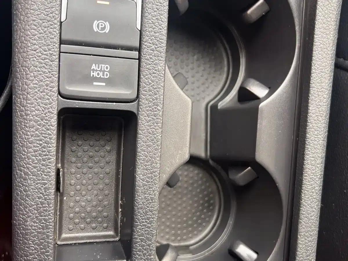 2015 Golf 1.4TSI Automatic Comfort — миниатюра 14