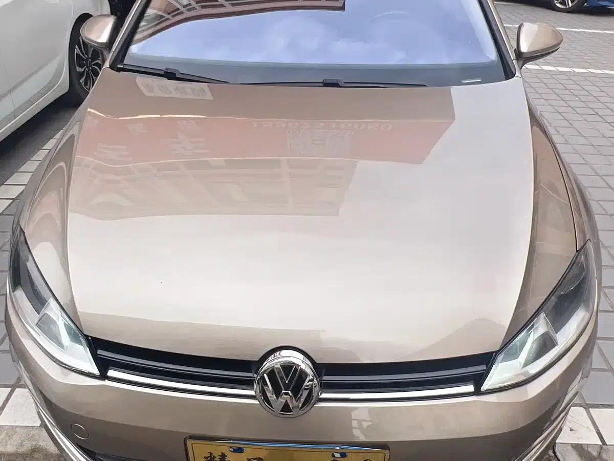 2015 Golf 1.4TSI Automatic Comfort — миниатюра 3