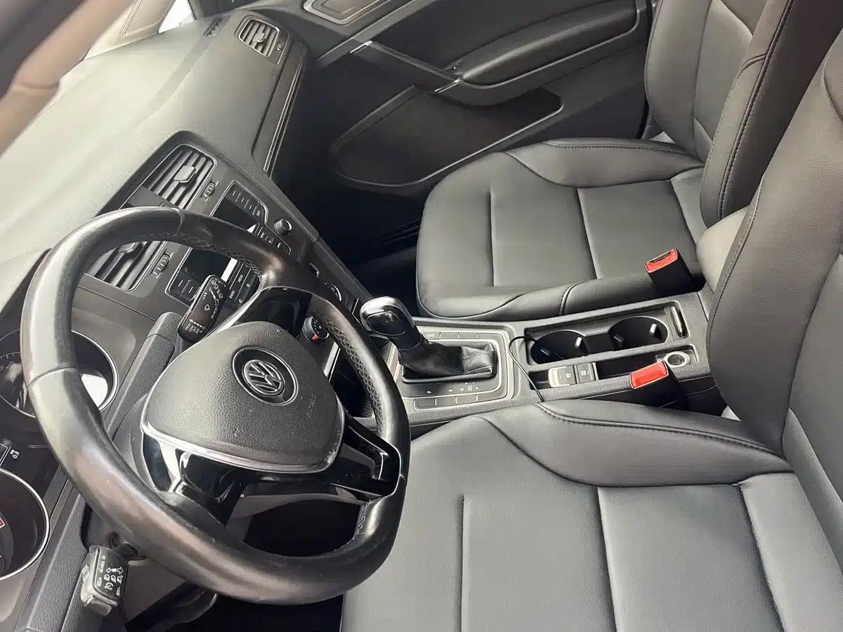 2015 Golf 1.4TSI Automatic Comfort — миниатюра 6