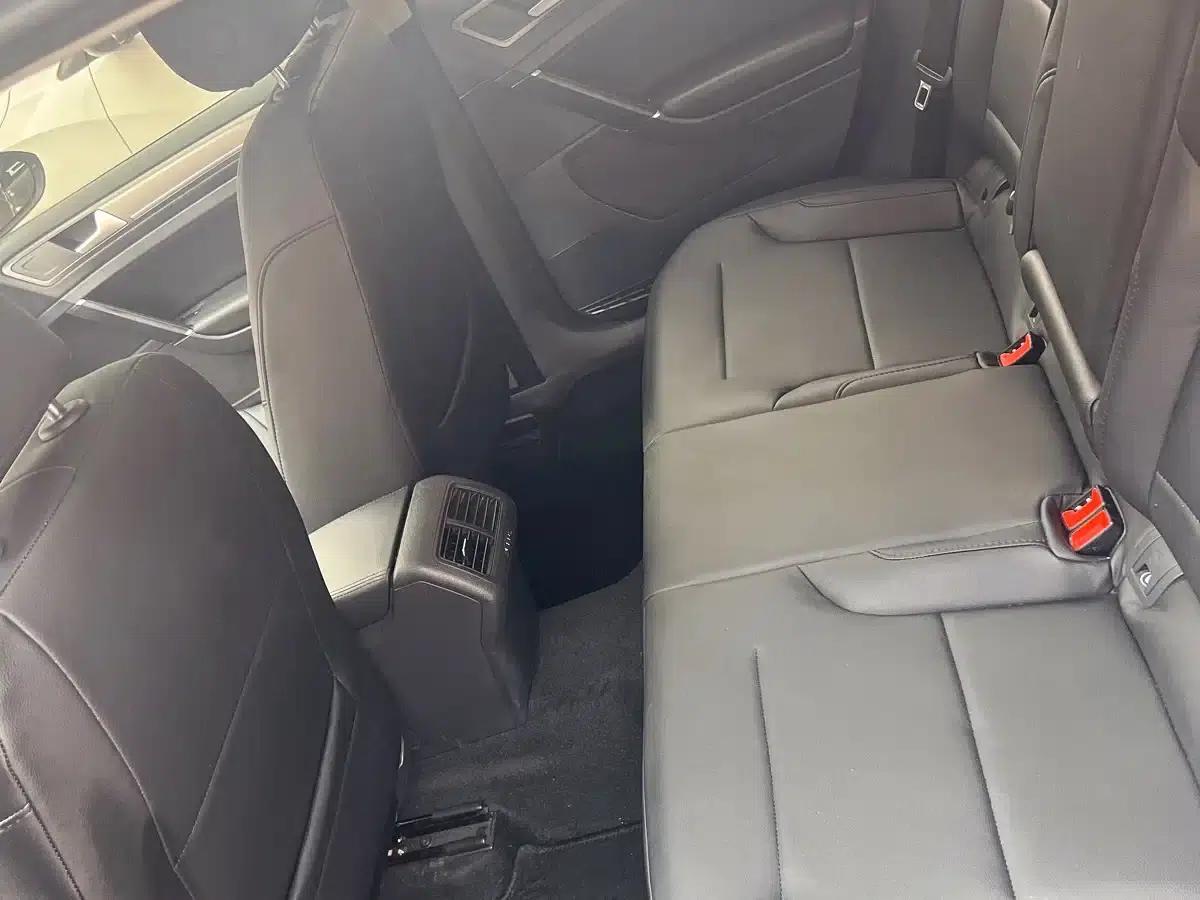 2015 Golf 1.4TSI Automatic Comfort — миниатюра 7