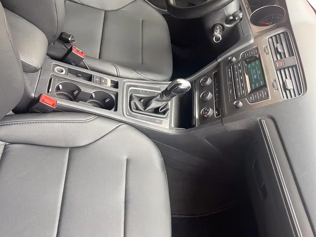 2015 Golf 1.4TSI Automatic Comfort — миниатюра 9
