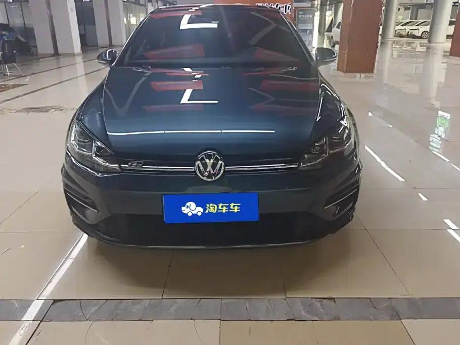 2020 Golf Beloved Edition 280TSI DSG R-Line — миниатюра 2