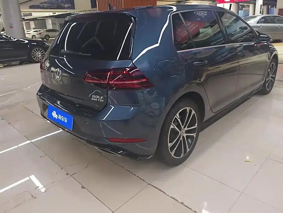 2020 Golf Beloved Edition 280TSI DSG R-Line — миниатюра 3