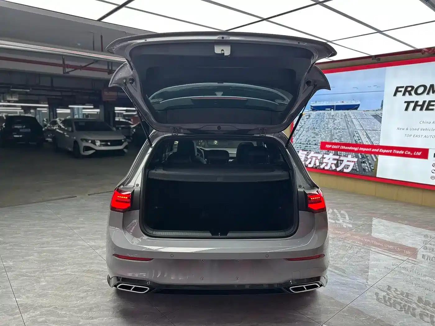 2023 Golf 280TSI DSG R-Line Lite — миниатюра 18