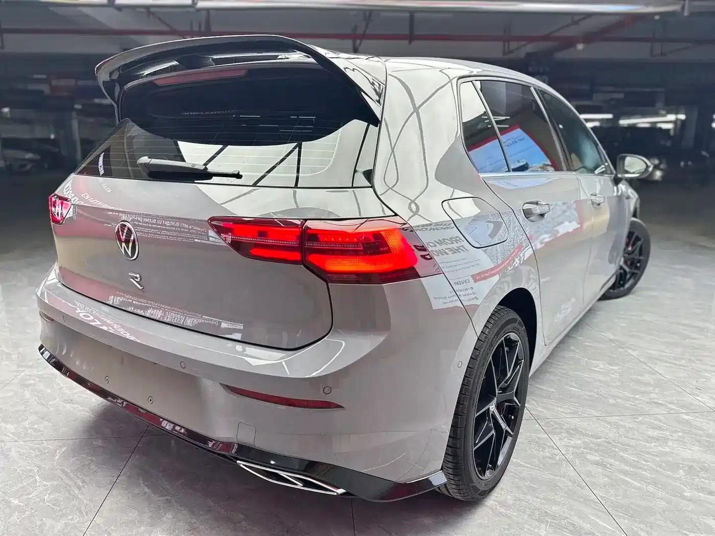 2023 Golf 280TSI DSG R-Line Lite — миниатюра 5