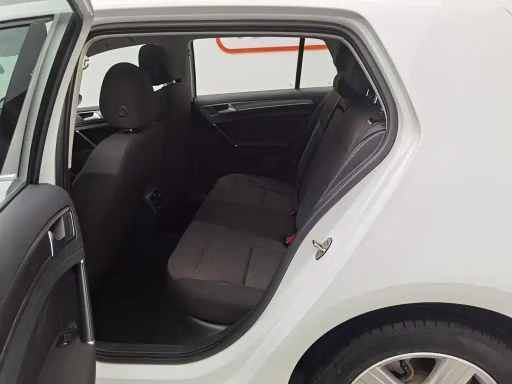 2017 Golf 1.6L Automatic Comfort Millionth Unit Commemorative Edition — миниатюра 15