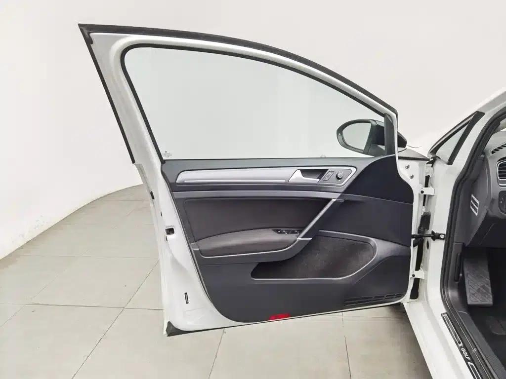 2017 Golf 1.6L Automatic Comfort Millionth Unit Commemorative Edition — миниатюра 8