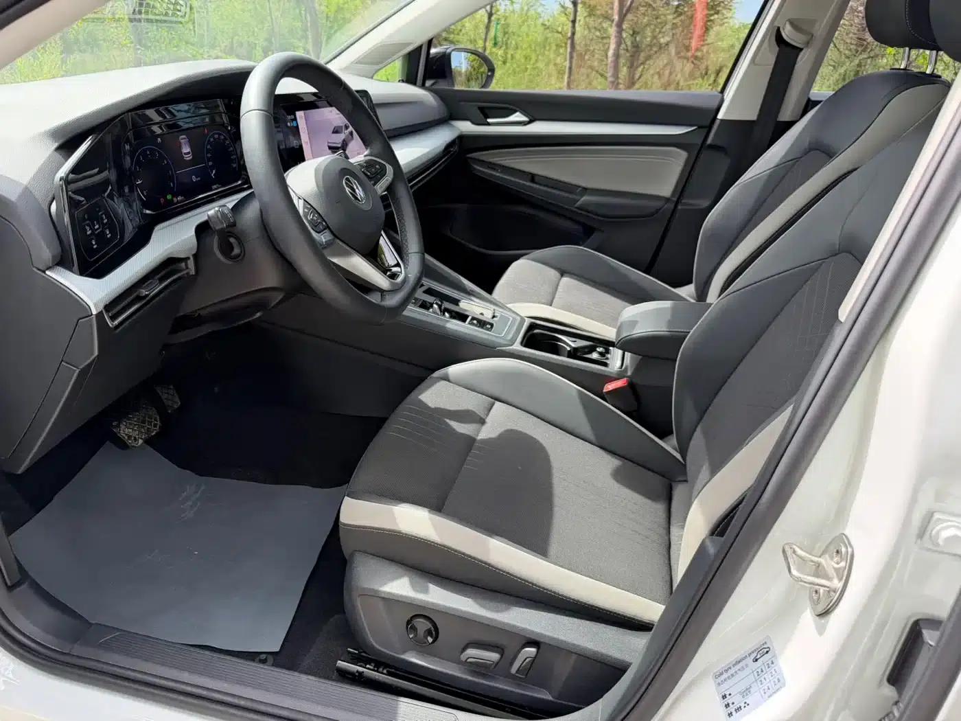 2021 Golf 280TSI DSG Pro — миниатюра 11
