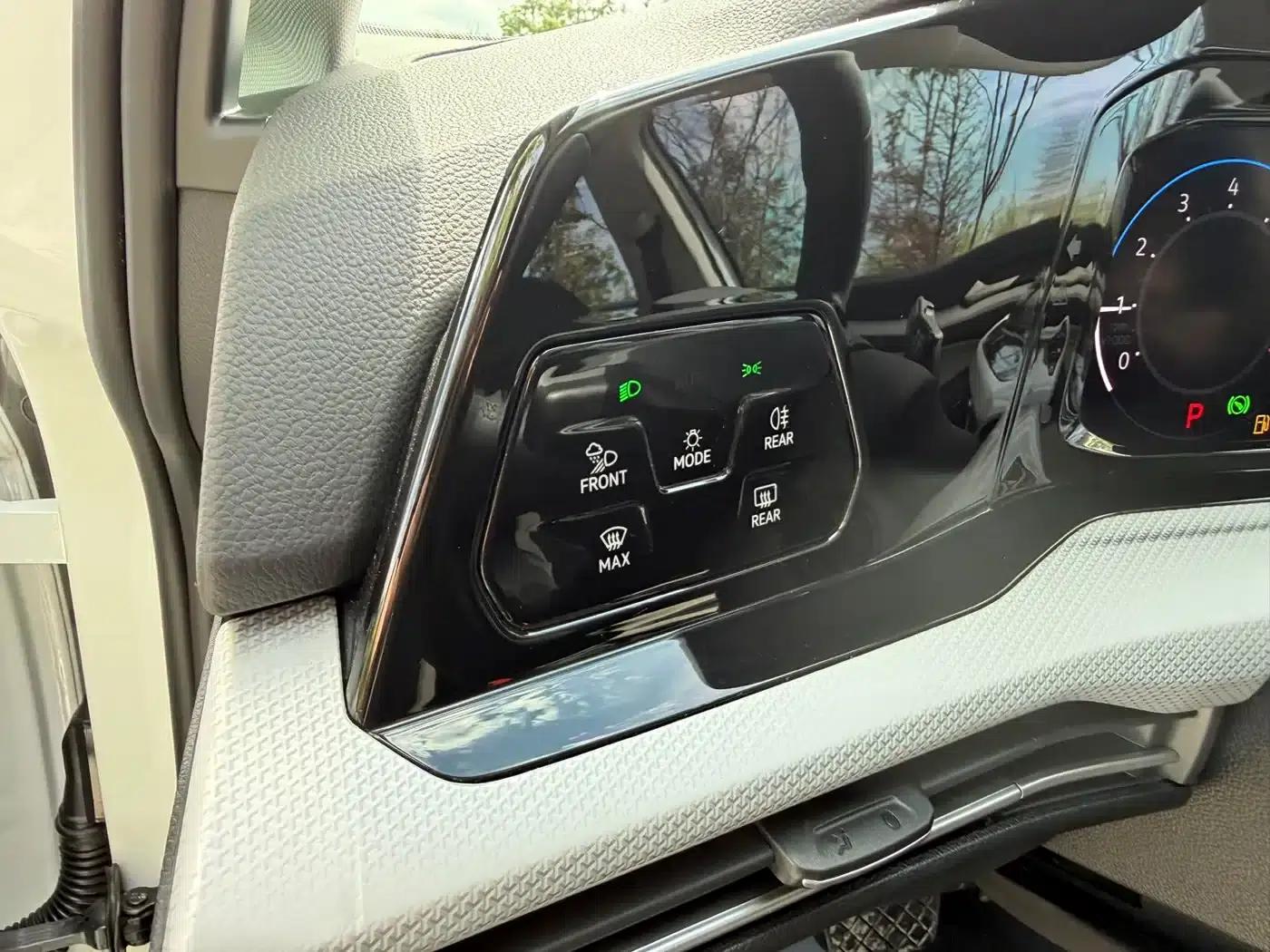 2021 Golf 280TSI DSG Pro — миниатюра 12