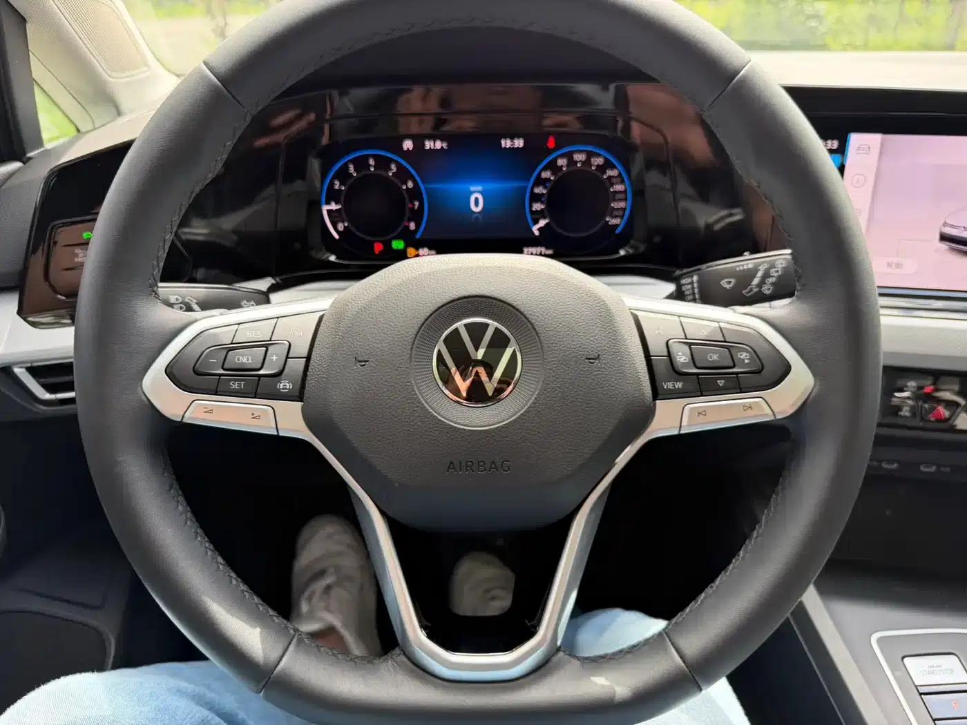 2021 Golf 280TSI DSG Pro — миниатюра 14