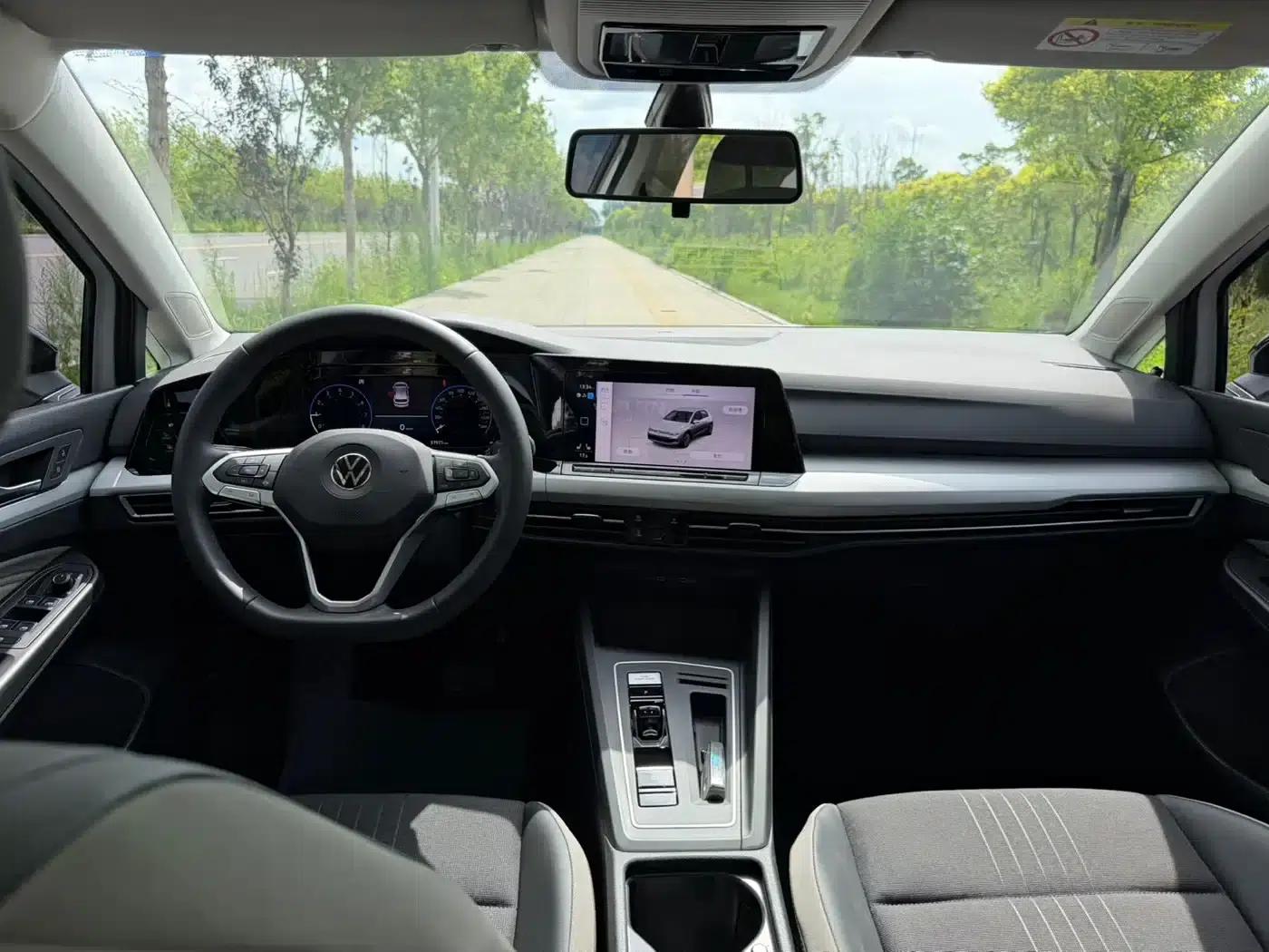 2021 Golf 280TSI DSG Pro — миниатюра 18