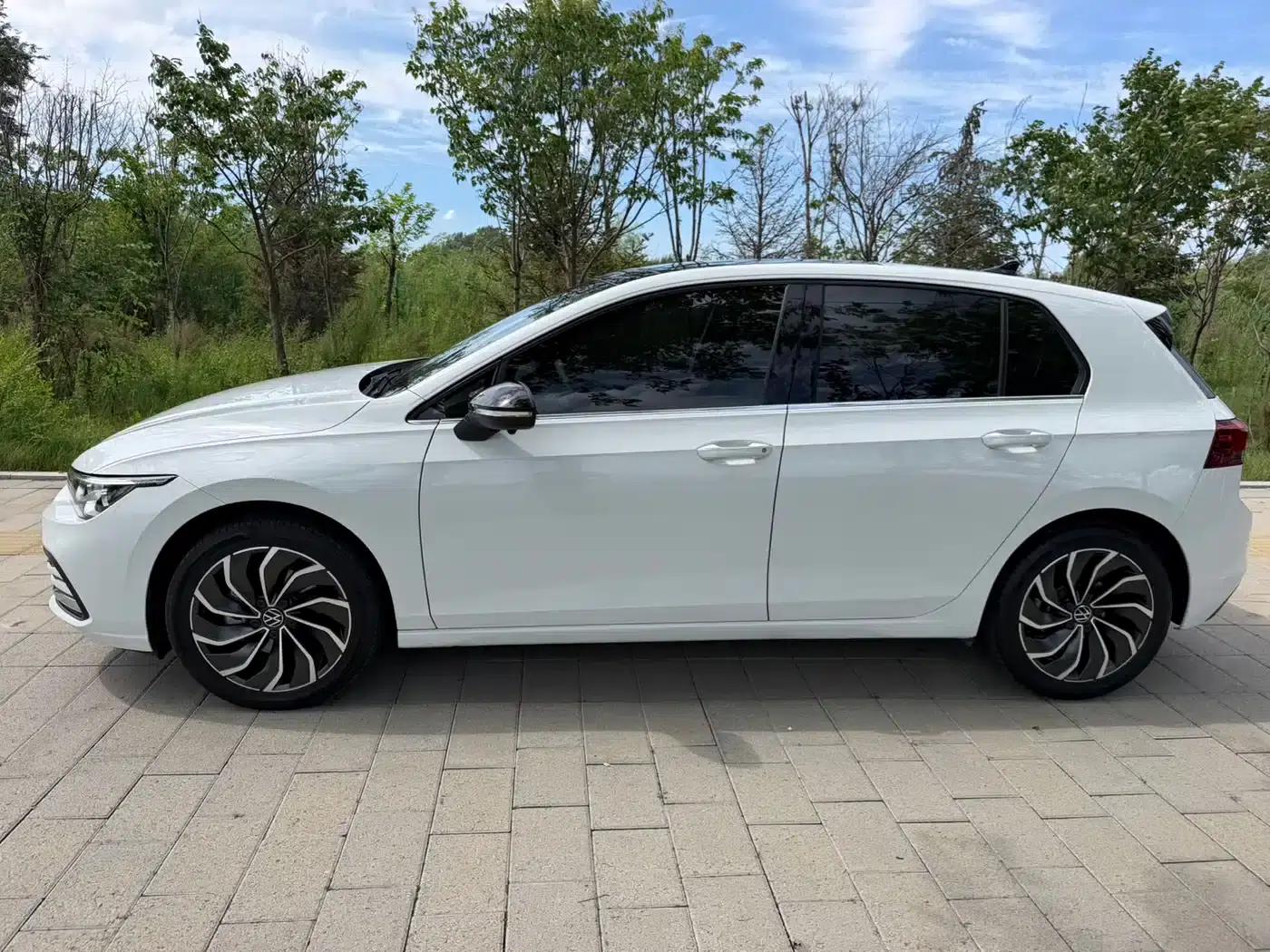 2021 Golf 280TSI DSG Pro — миниатюра 4
