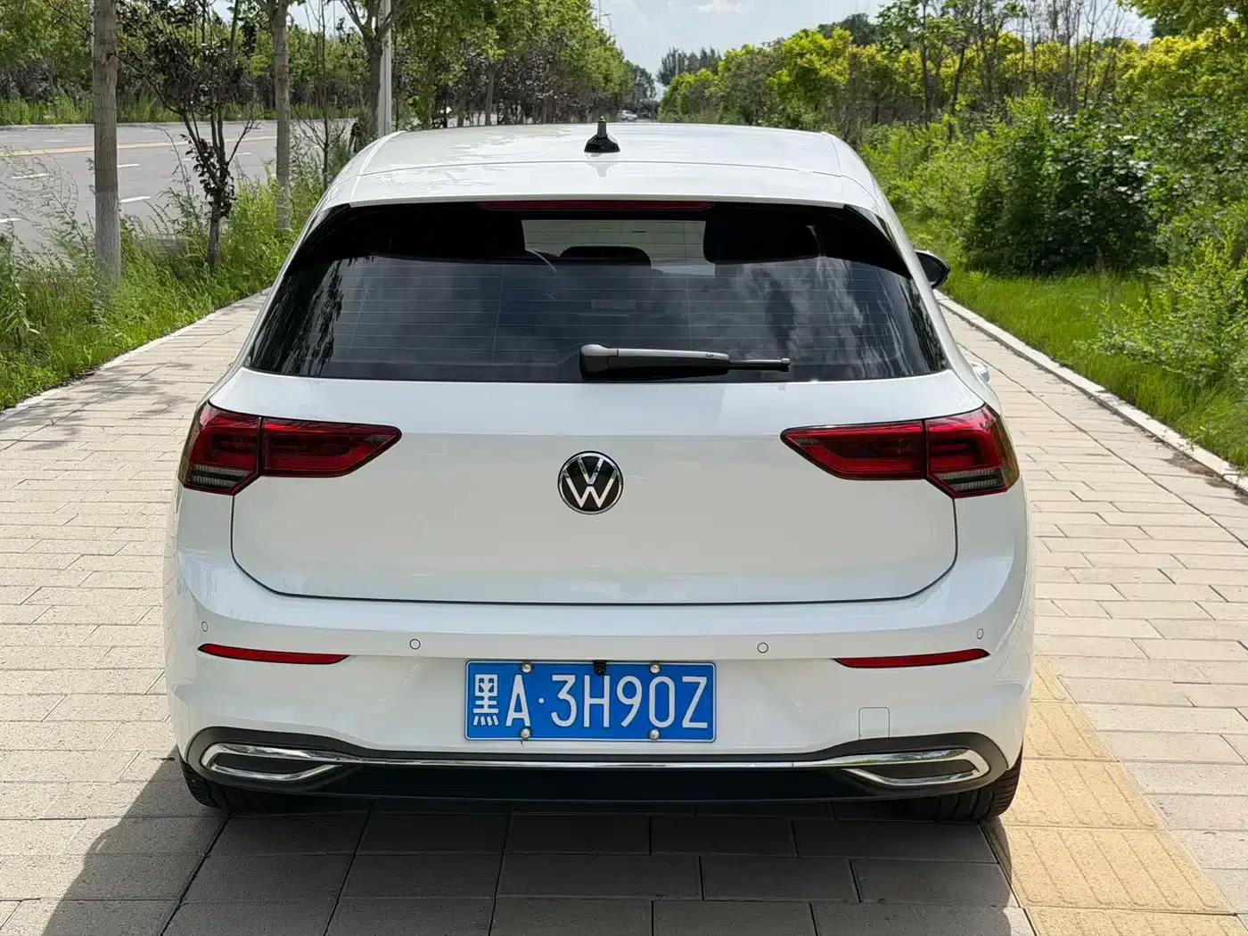 2021 Golf 280TSI DSG Pro — миниатюра 6