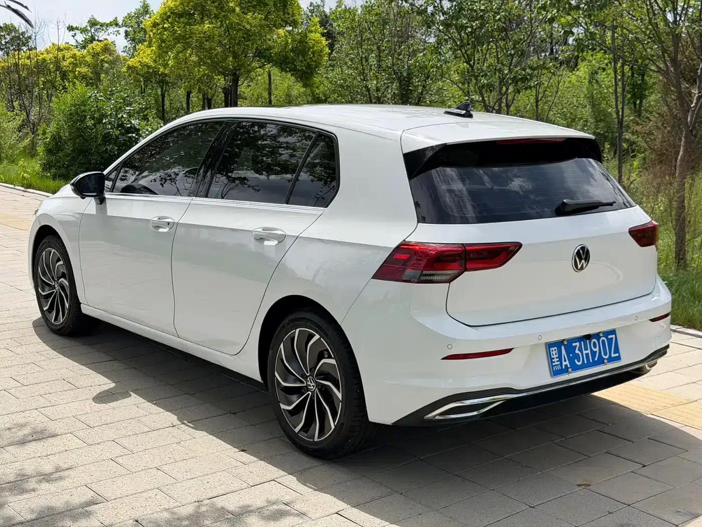 2021 Golf 280TSI DSG Pro — миниатюра 7
