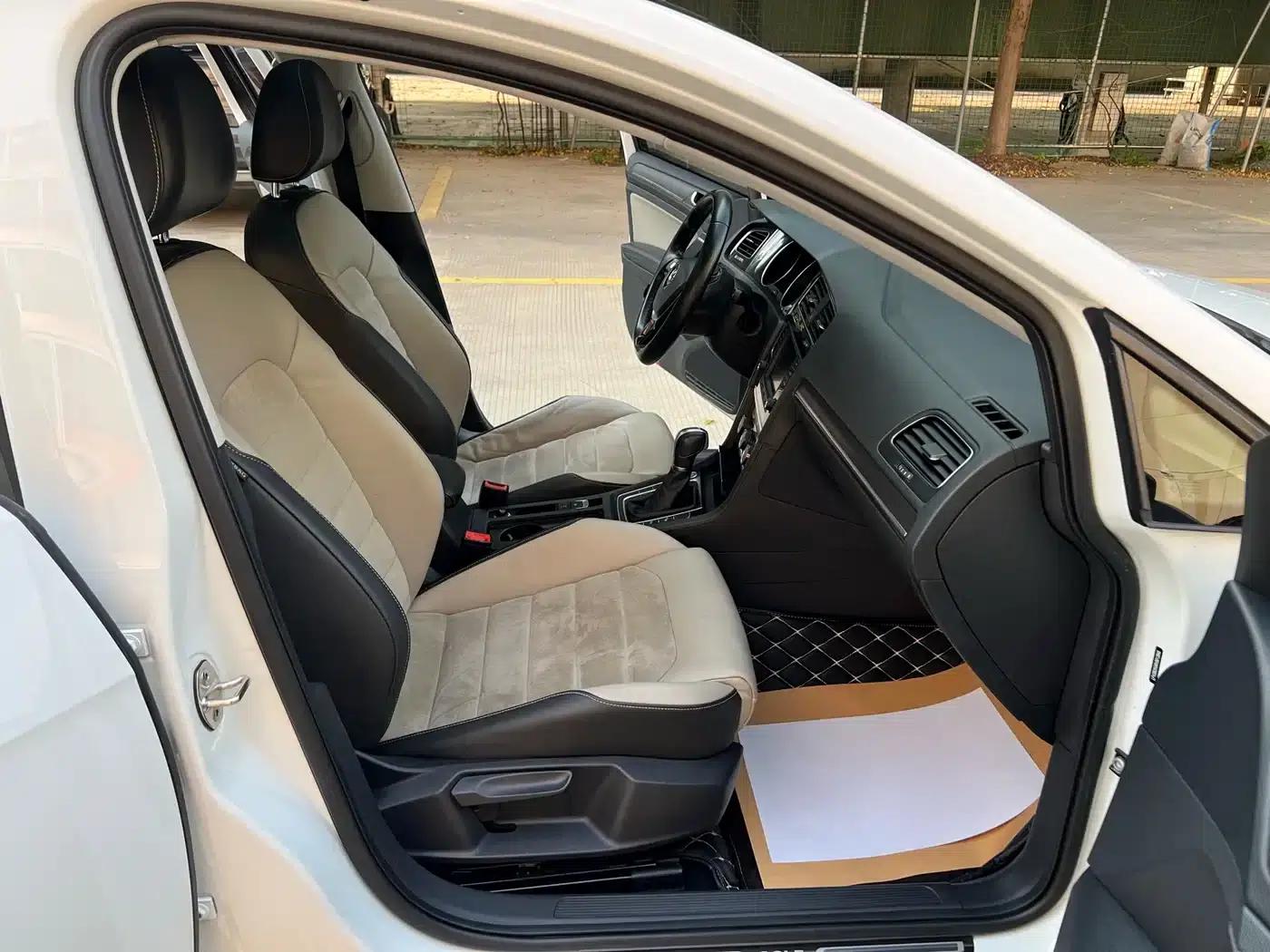 2017 Golf 230TSI Automatic Luxury Millionth Edition — миниатюра 8