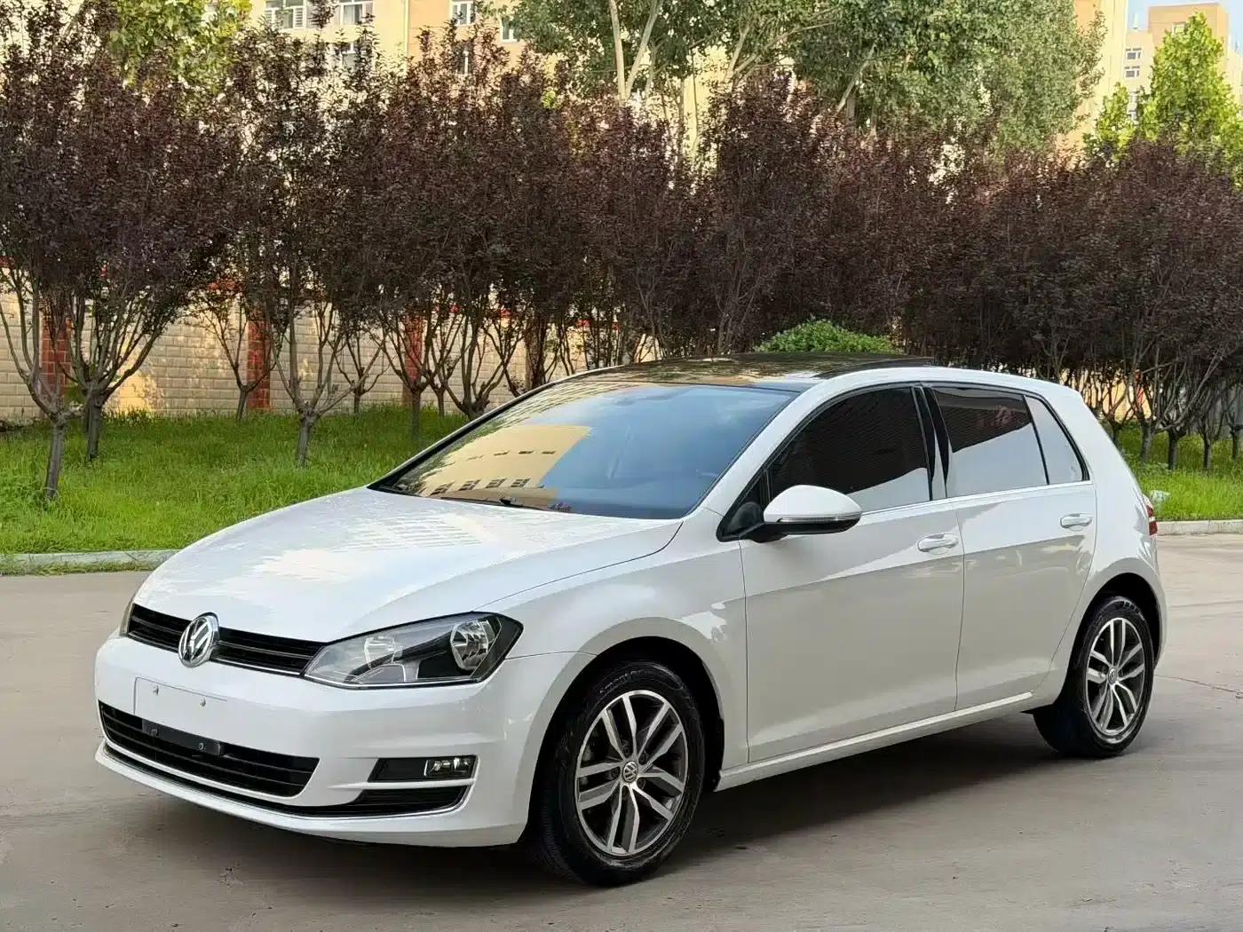 2016 Golf 230TSI Automatic Luxury — миниатюра 3