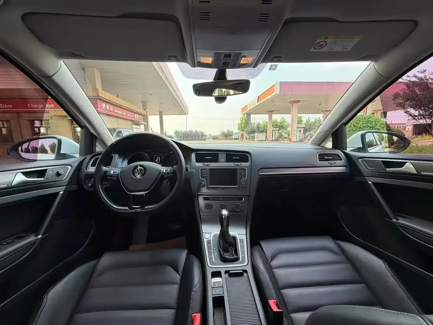 2016 Golf 230TSI Automatic Luxury — миниатюра 8