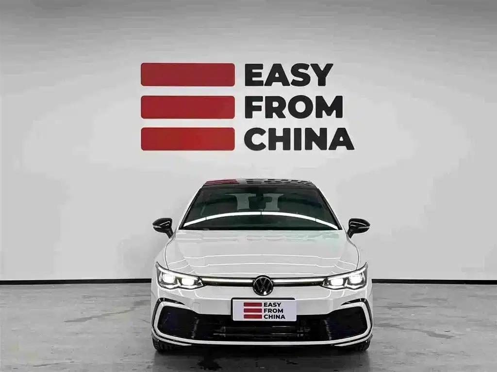 2023 Golf 280TSI DSG R-Line Lite — миниатюра 2