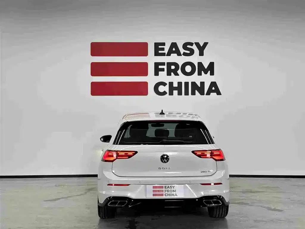 2023 Golf 280TSI DSG R-Line Lite — миниатюра 5