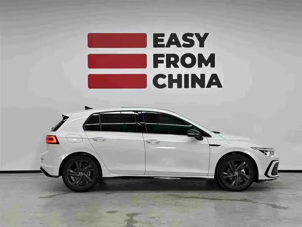 2023 Golf 280TSI DSG R-Line Lite — миниатюра 8