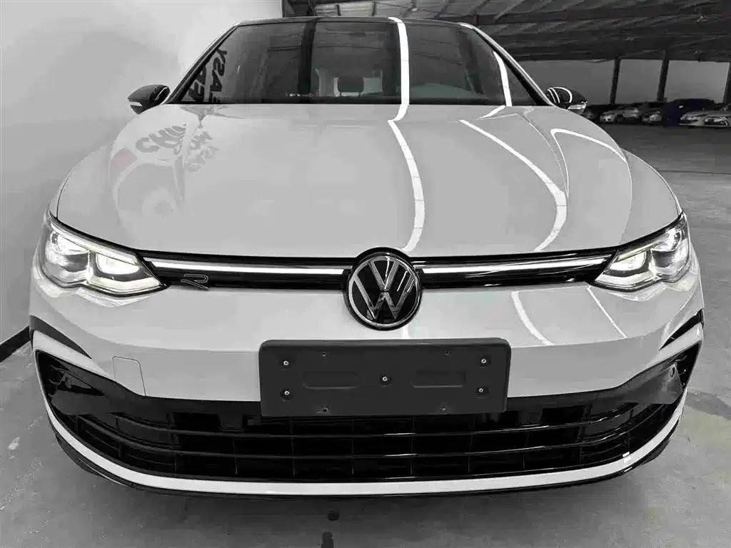 2023 Golf 280TSI DSG R-Line Lite — миниатюра 9