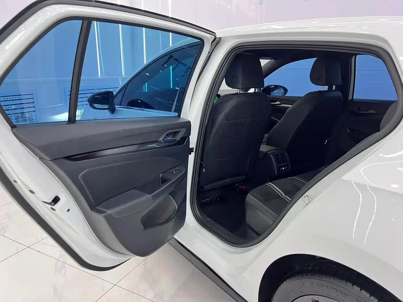 2021 Golf 280TSI DSG R-Line — миниатюра 12