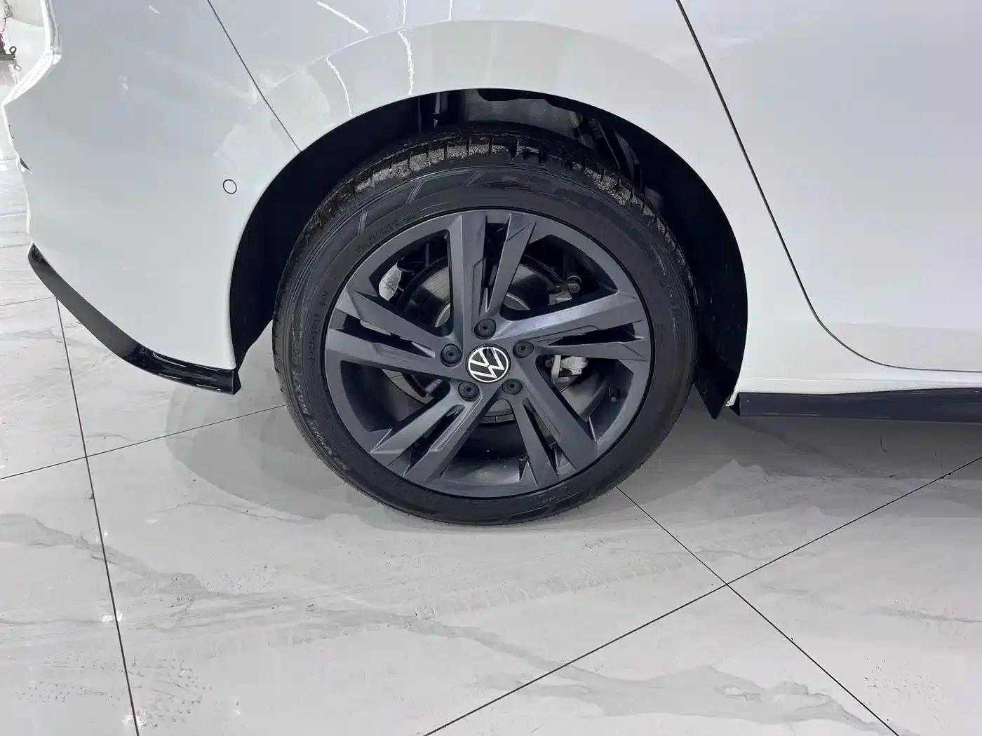 2021 Golf 280TSI DSG R-Line — миниатюра 18