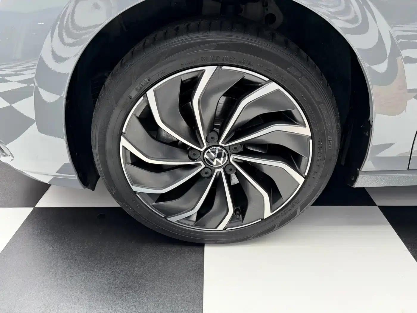 2021 Golf 280TSI DSG Pro — миниатюра 17