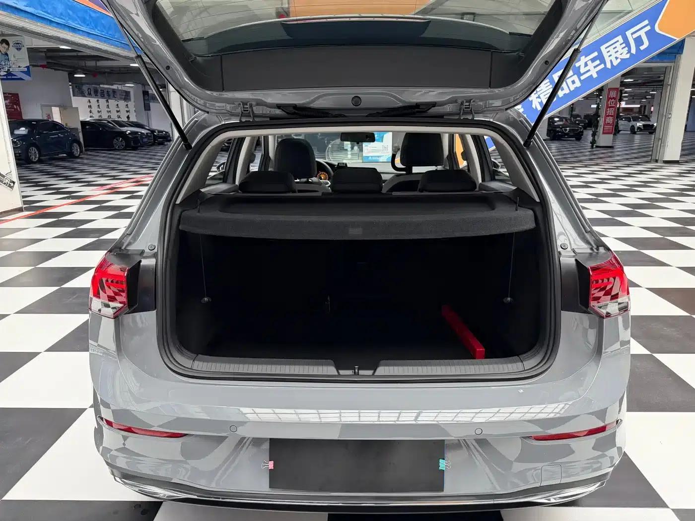 2021 Golf 280TSI DSG Pro — миниатюра 7