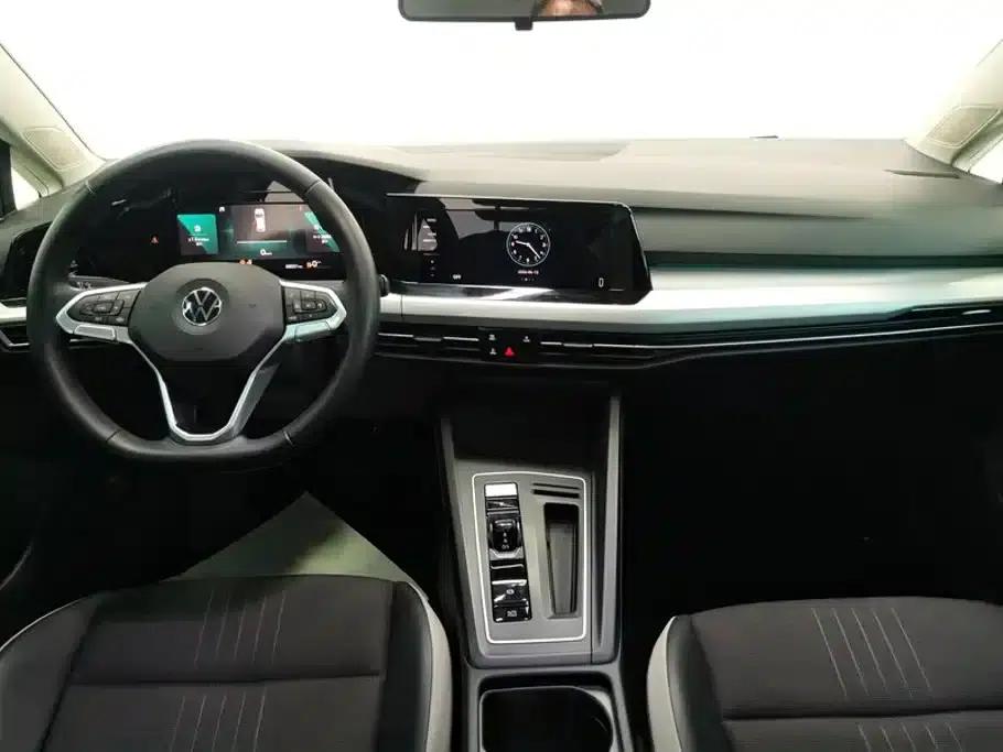 2021 Golf 280TSI DSG Pro — миниатюра 12