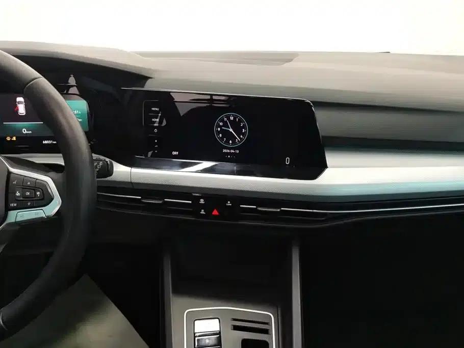 2021 Golf 280TSI DSG Pro — миниатюра 13