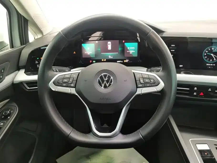 2021 Golf 280TSI DSG Pro — миниатюра 15
