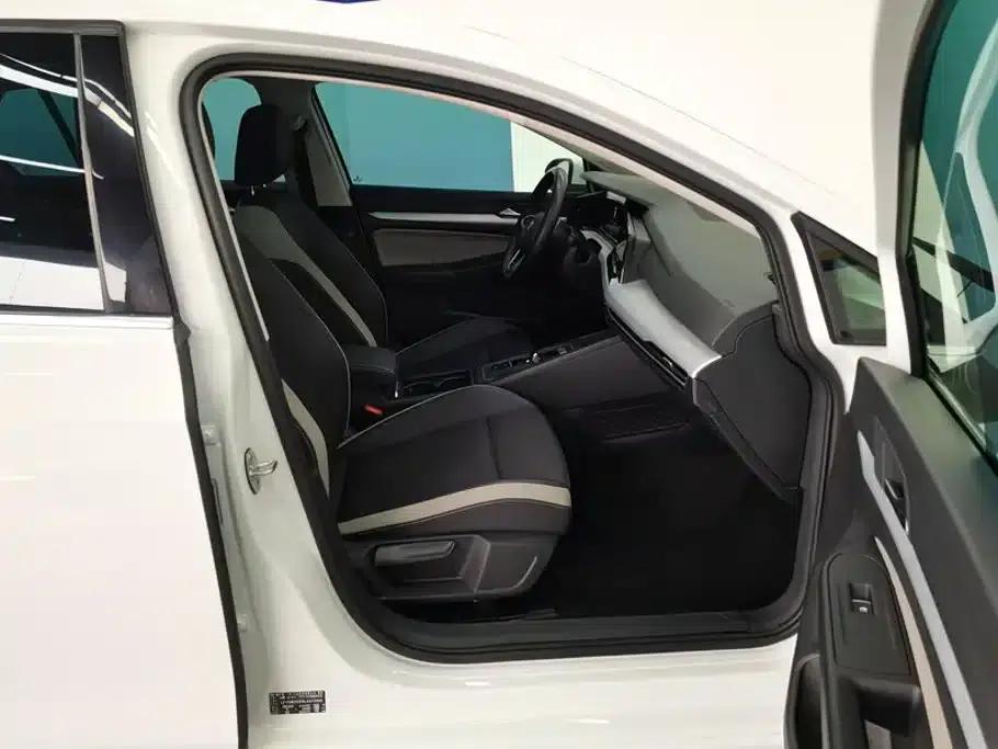2021 Golf 280TSI DSG Pro — миниатюра 8
