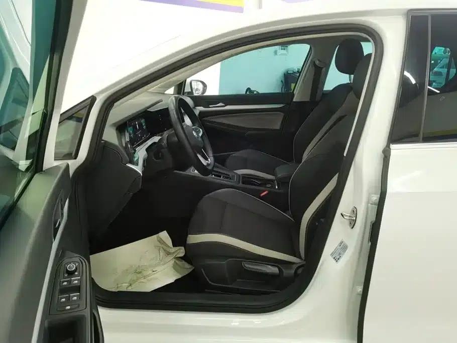 2021 Golf 280TSI DSG Pro — миниатюра 9