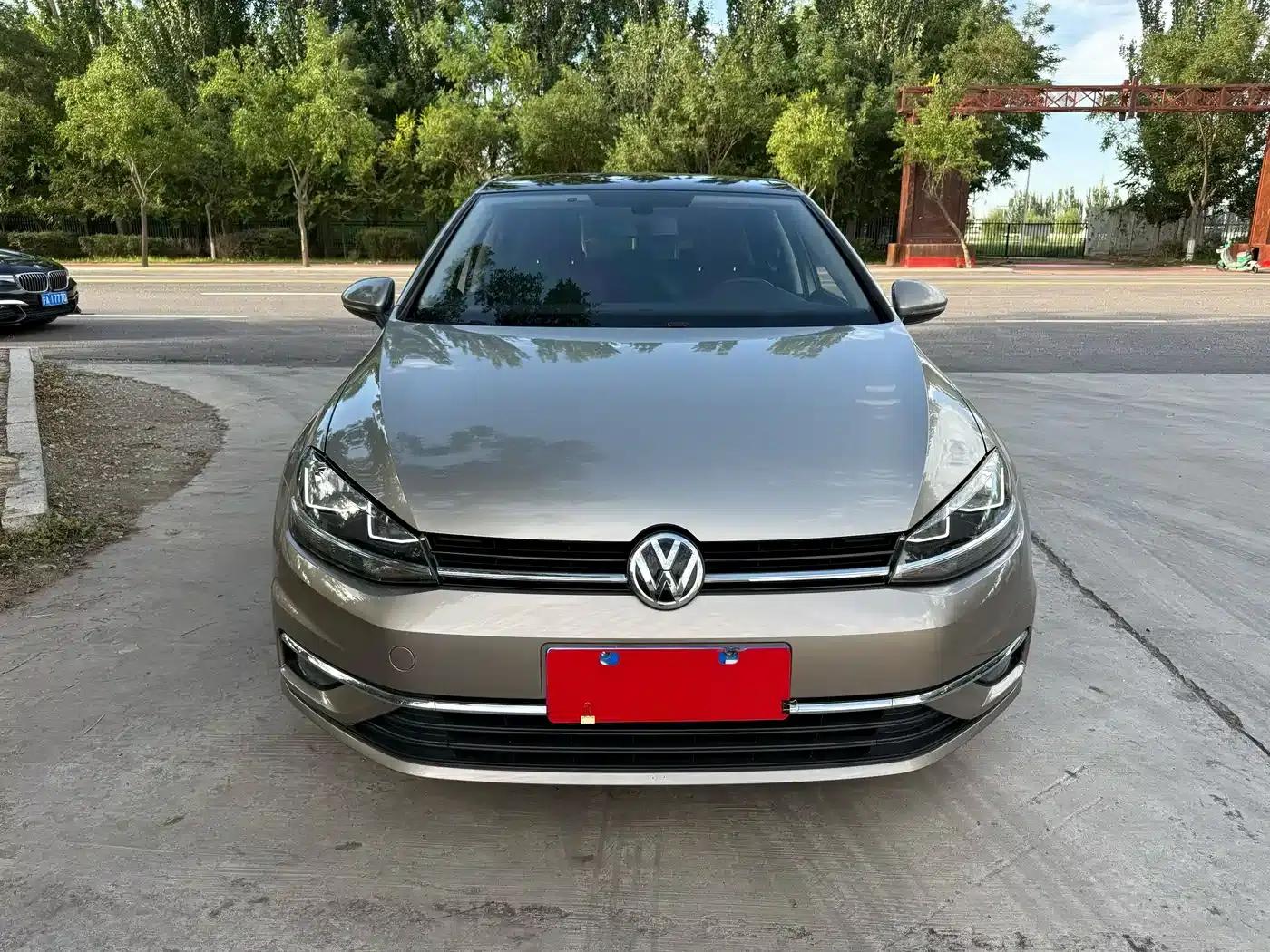 2020 Golf 280TSI DSG Comfort — миниатюра 2
