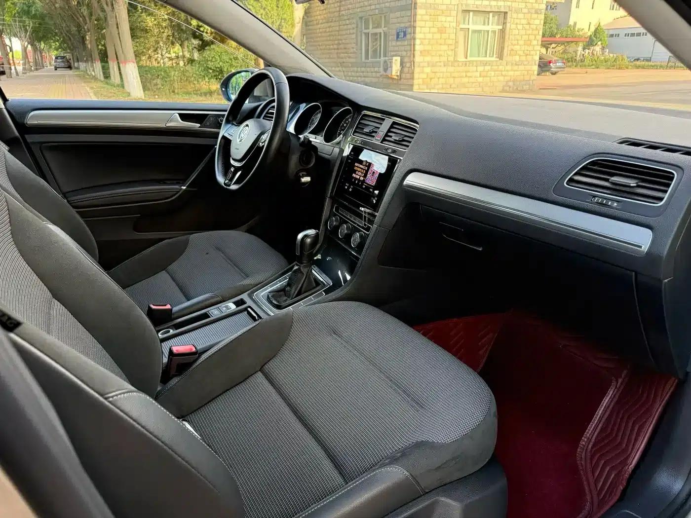 2020 Golf 280TSI DSG Comfort — миниатюра 6