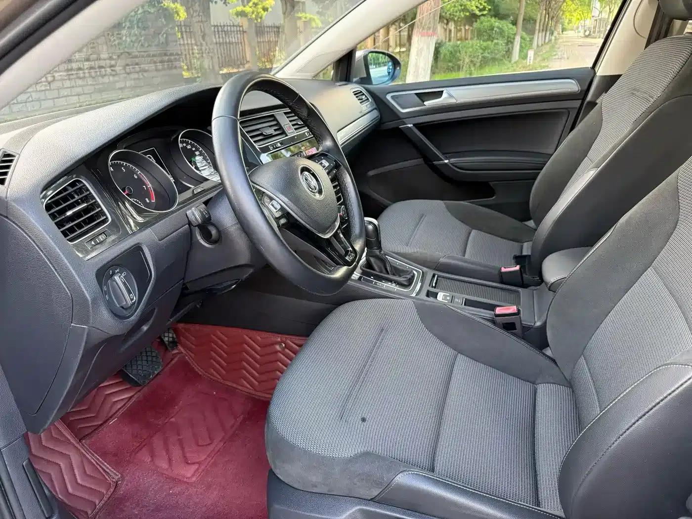 2020 Golf 280TSI DSG Comfort — миниатюра 7